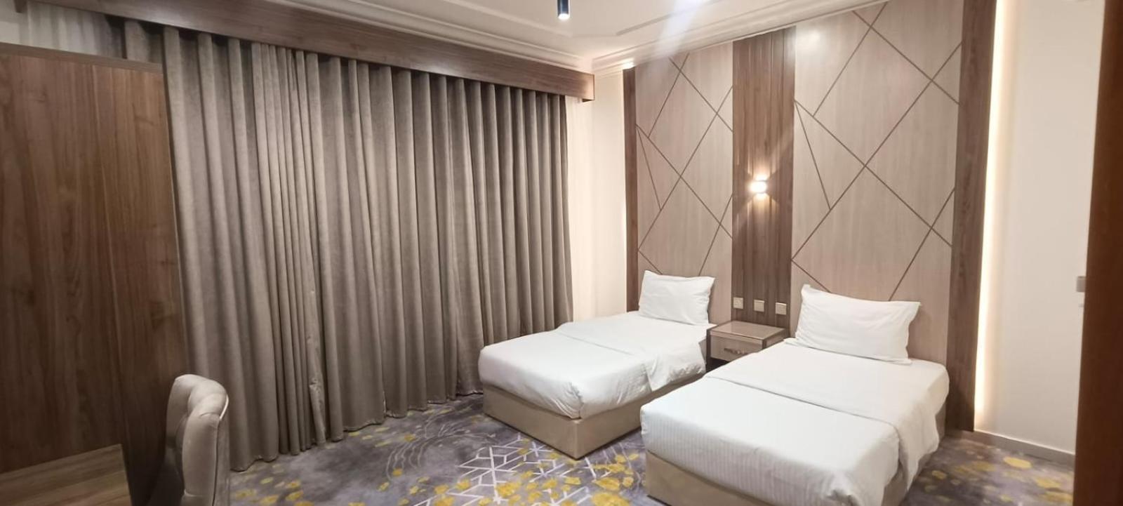 أبها ريجنسي酒店 外观 照片
