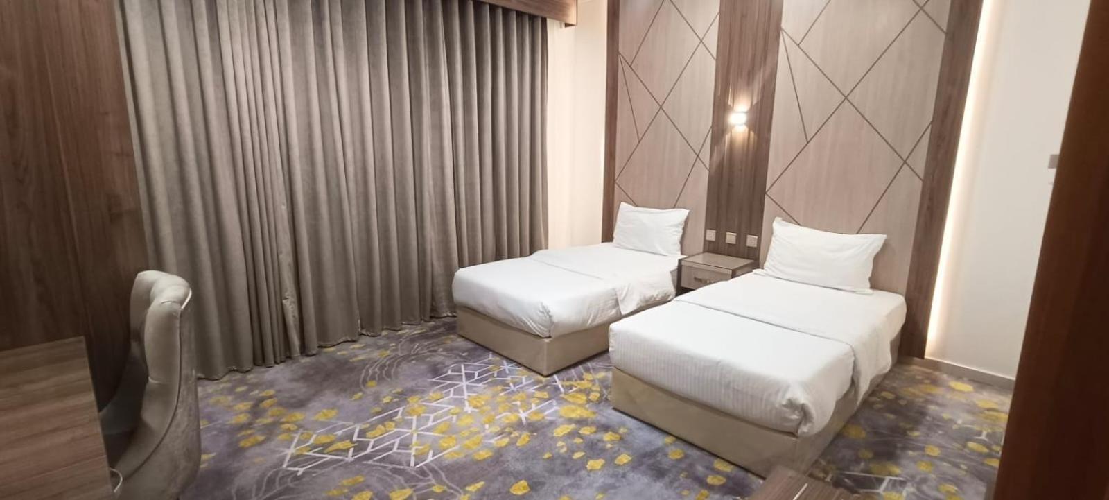 أبها ريجنسي酒店 外观 照片