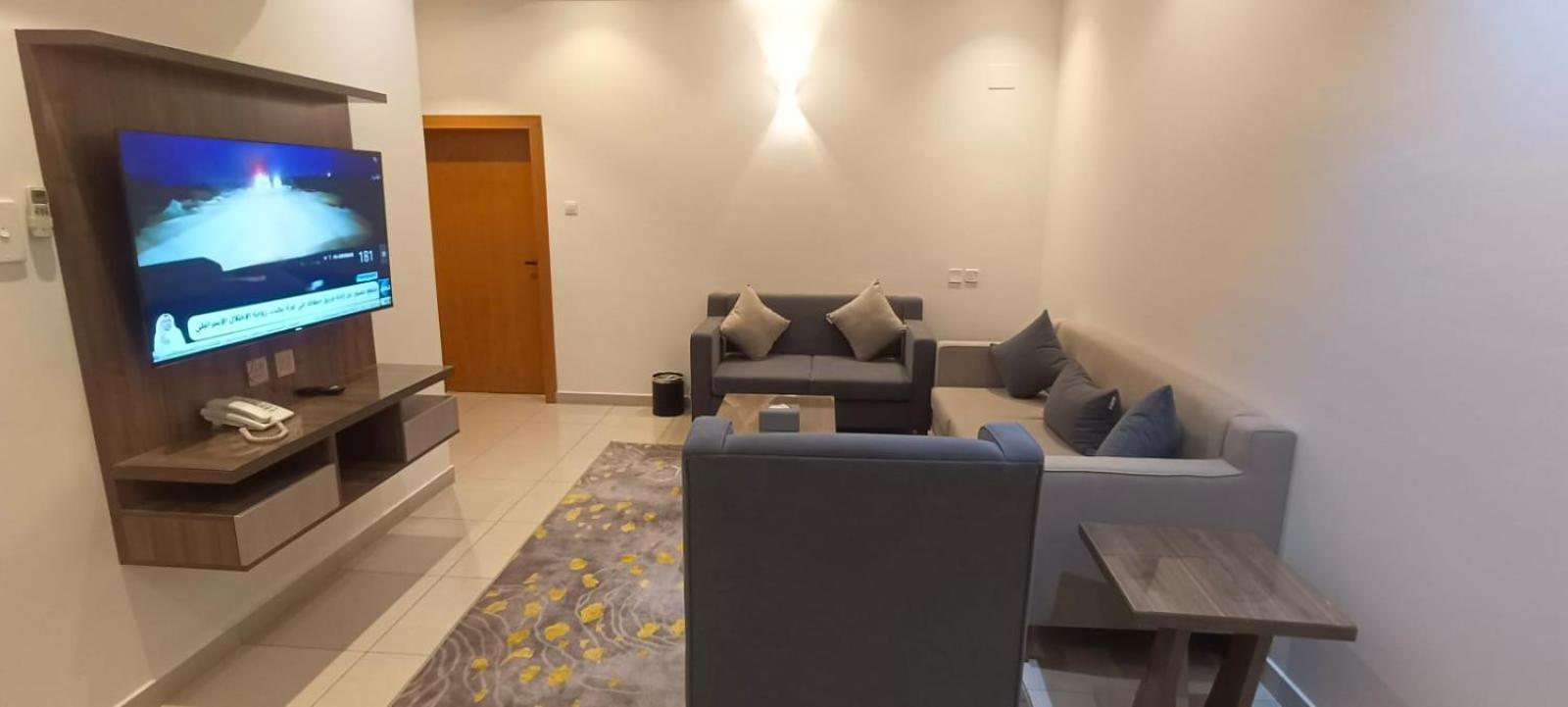 أبها ريجنسي酒店 外观 照片