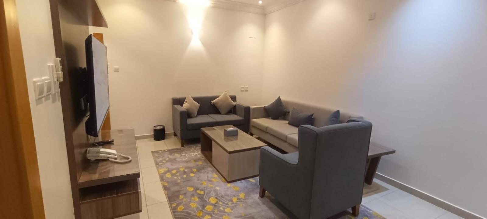 أبها ريجنسي酒店 外观 照片