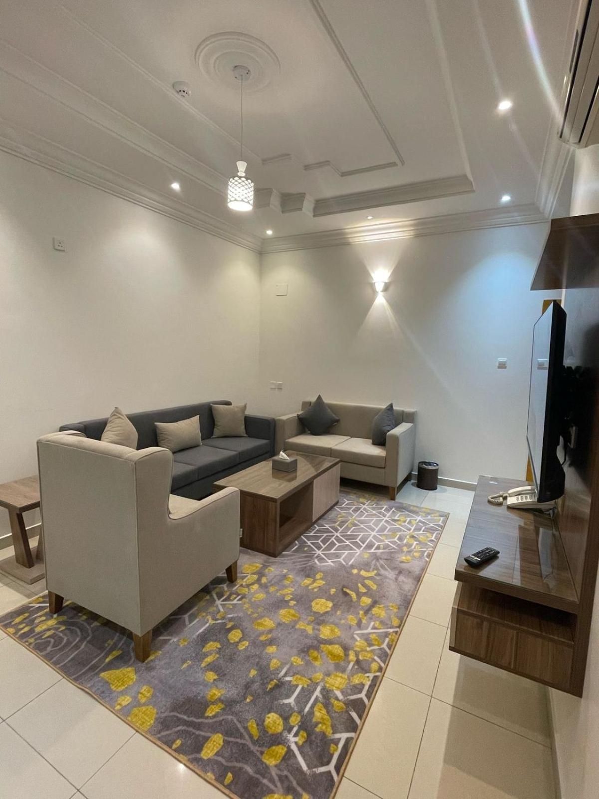 أبها ريجنسي酒店 外观 照片