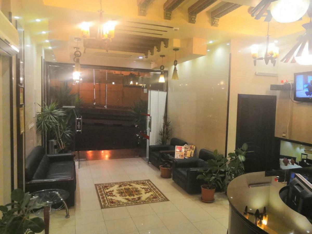 أبها ريجنسي酒店 外观 照片